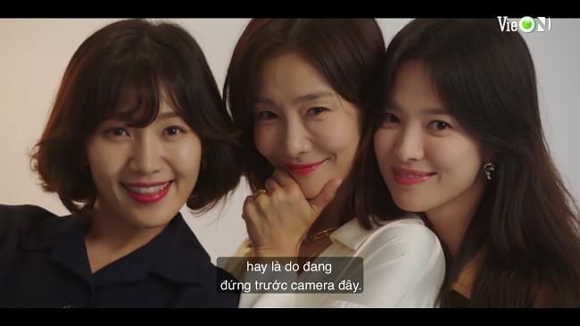 Jang Ki Yong bị mẹ của Song Hye Kyo xúc phạm là con hoang-5