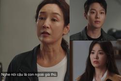 Jang Ki Yong bị mẹ của Song Hye Kyo xúc phạm là 'con hoang'
