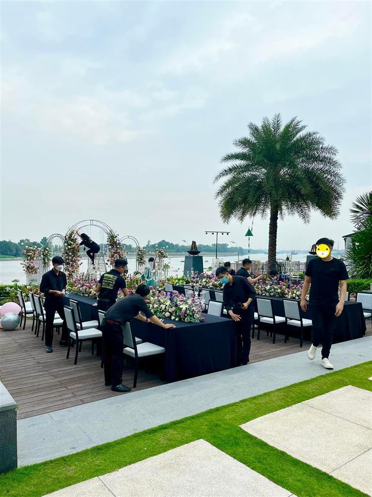 Anh xã khoe ảnh cực nóng bên Đoàn Di Băng sau bữa tiệc trăm triệu-9