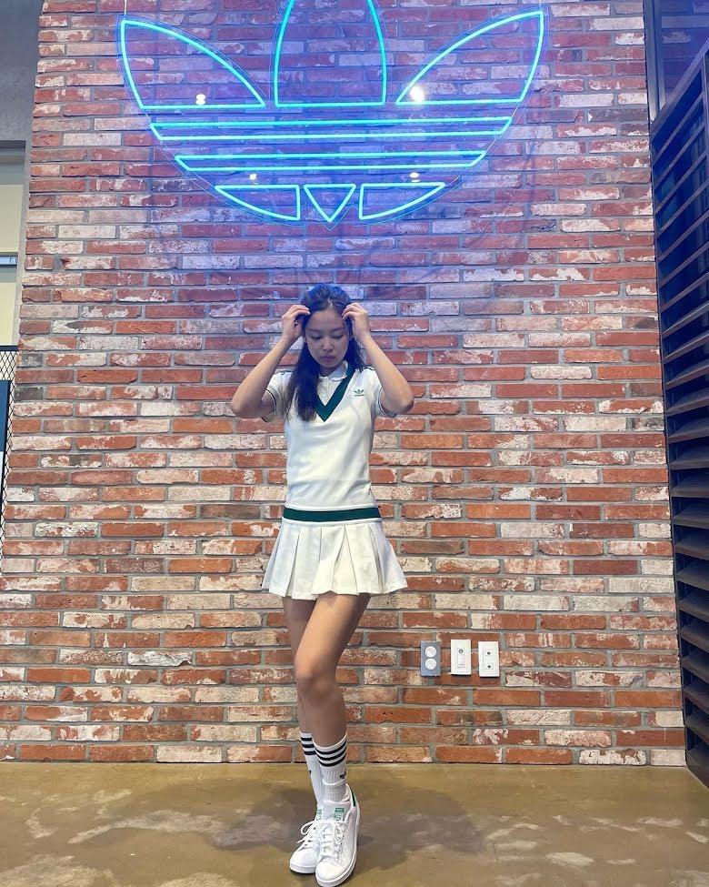 10 bức ảnh triệu like nóng bỏng nhất của Jennie năm 2021-4