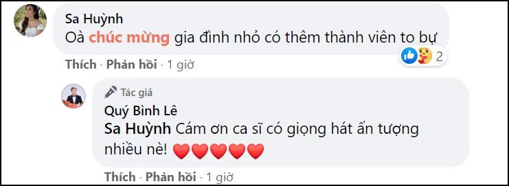 Vợ đại gia 7X của Quý Bình mang thai, sắp tới ngày sinh?-4