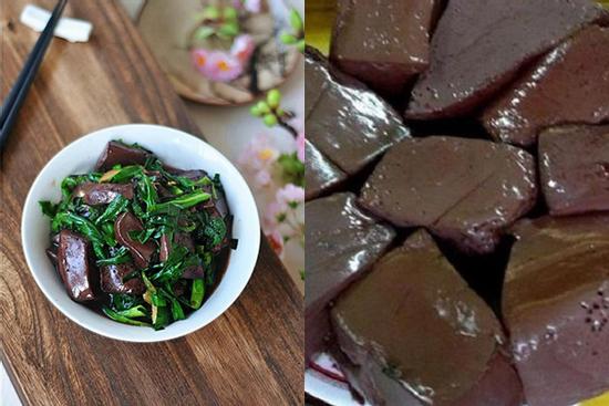 Kinh ngạc món ăn quen thuộc có lượng sắt gấp 10 lần thịt heo