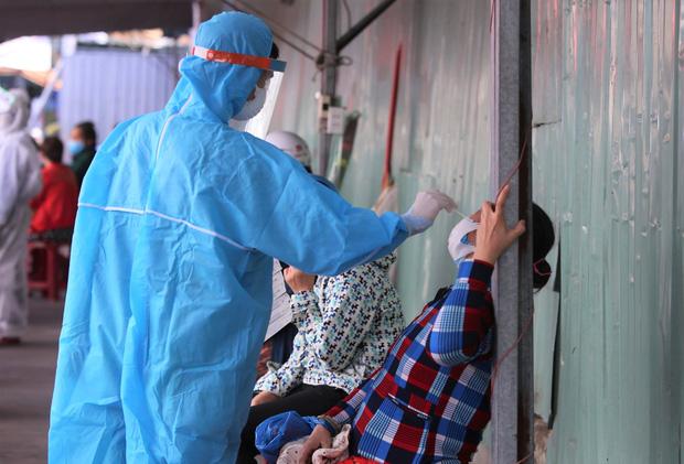 Đà Nẵng thêm 442 ca Covid-19 mới, 316 F0 nguy cơ lây cộng đồng-1