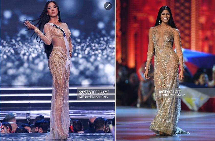 Kim Duyên: Tôi muốn vào top 5 Hoa hậu Hoàn vũ-1