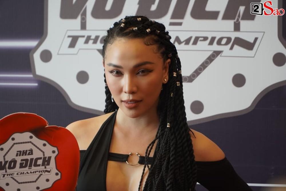 Quỳnh Thư thả rông táo bạo hậu tin đồn cặp chồng Diệp Lâm Anh-1