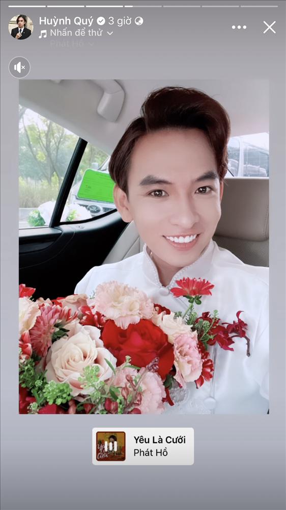 Một chàng trai bất ngờ đính hôn, loạt sao Việt tưng bừng chúc-7