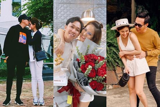 Tua lại 10 tháng mật ngọt của Anh Đức trước khi 'toang tình'