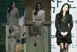 Soo Ae tái xuất trong 'Thành Phố Nhân Tạo' dát toàn hàng hiệu trăm triệu