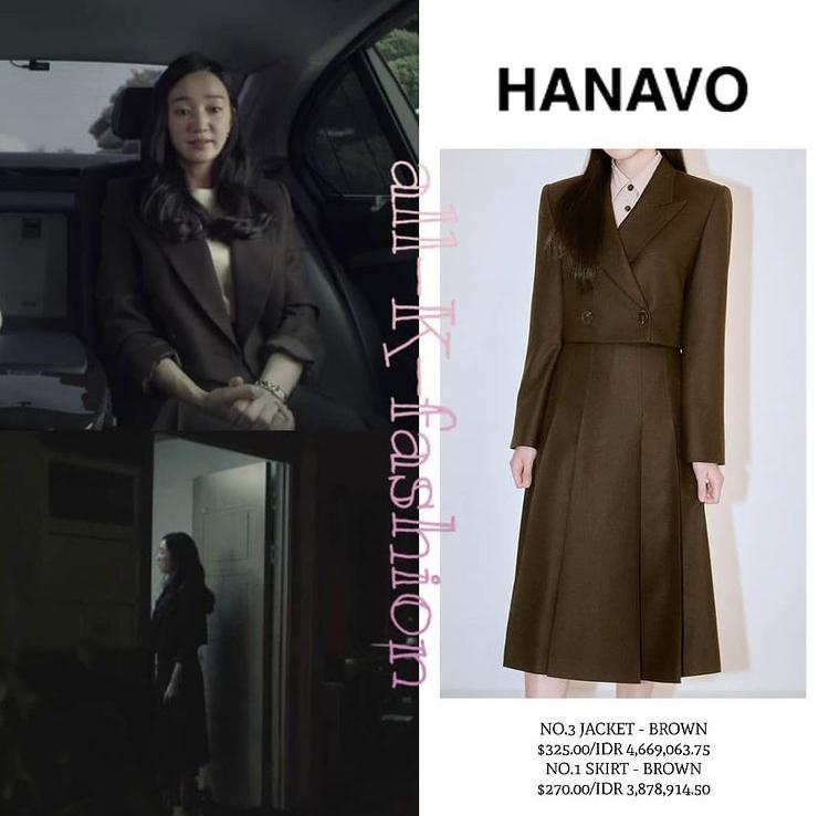 Soo Ae tái xuất trong Thành Phố Nhân Tạo dát toàn hàng hiệu trăm triệu-2