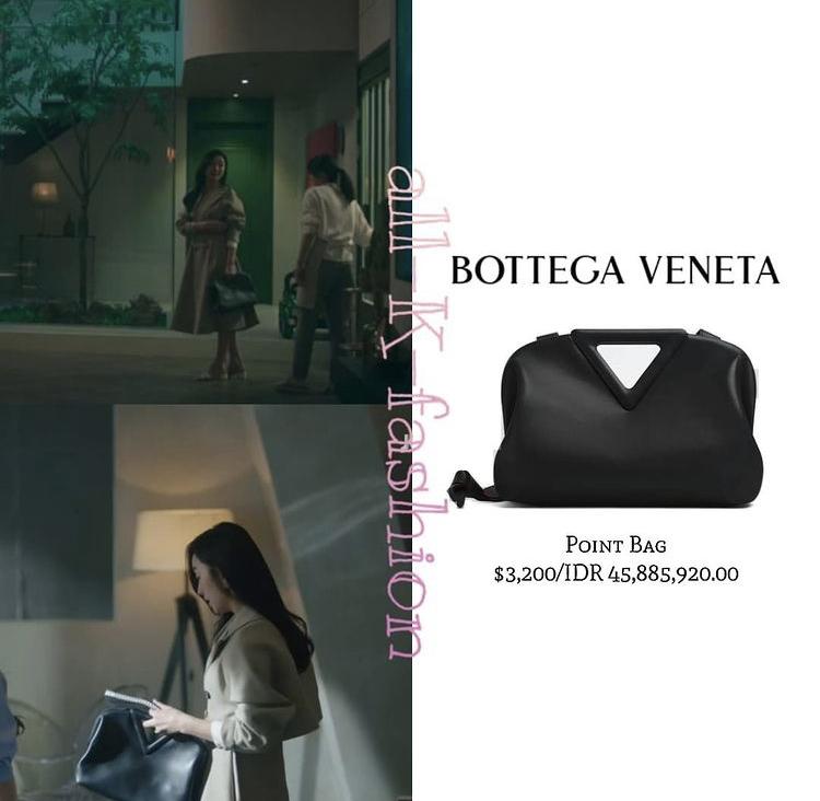 Soo Ae tái xuất trong Thành Phố Nhân Tạo dát toàn hàng hiệu trăm triệu-7