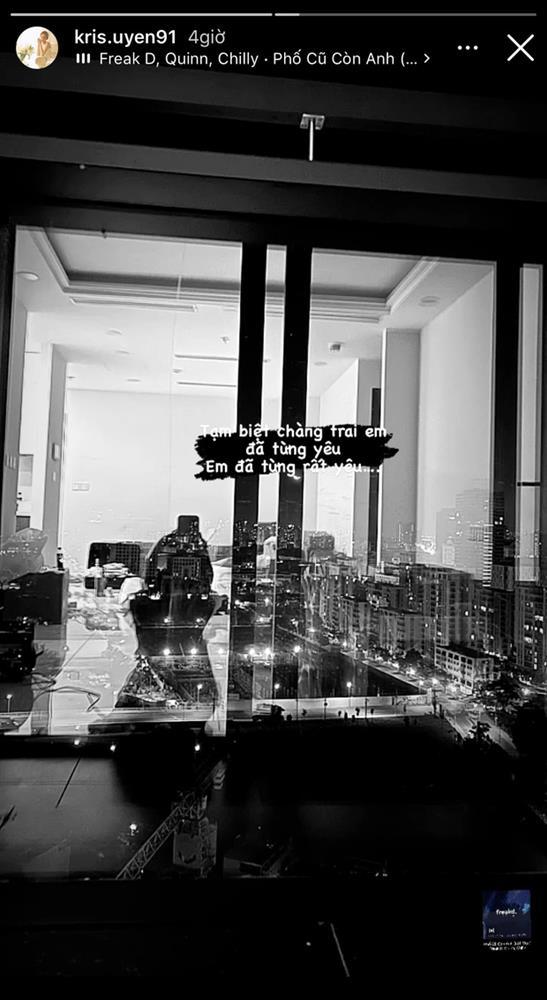 Bồ cũ Anh Đức dọn khỏi nhà, tuyên bố gì khi chấm hết tình cảm?-4