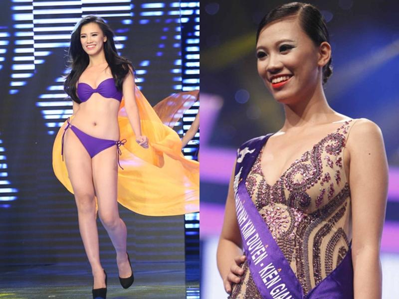 Trước top 16 Miss Universe 2021, Kim Duyên có gì nổi bật?-1