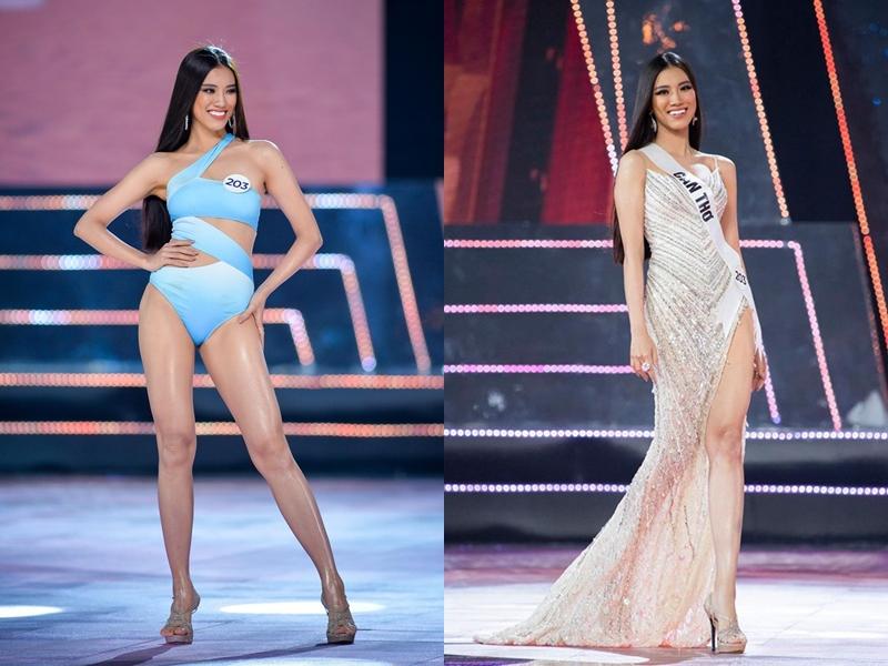 Trước top 16 Miss Universe 2021, Kim Duyên có gì nổi bật?-4