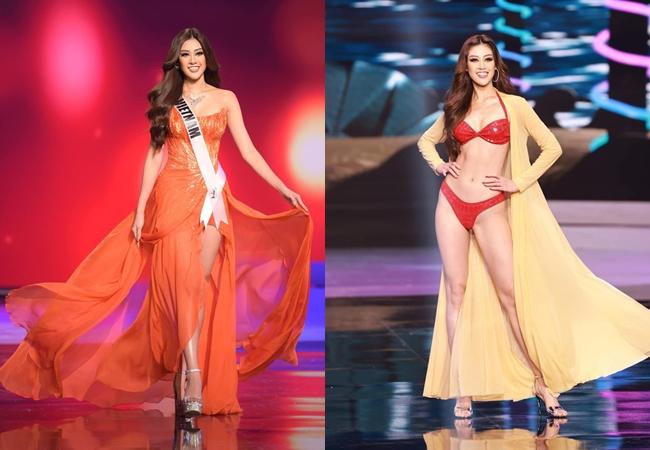 14 mỹ nhân thi Miss Universe: 5 intop, HHen Niê đỉnh chóp-13