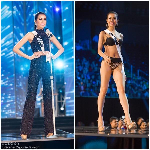 14 mỹ nhân thi Miss Universe: 5 intop, HHen Niê đỉnh chóp-9