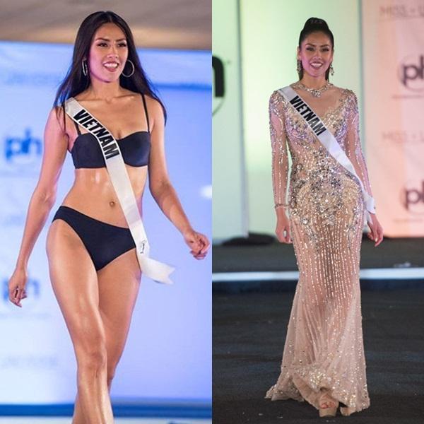 14 mỹ nhân thi Miss Universe: 5 intop, HHen Niê đỉnh chóp-10