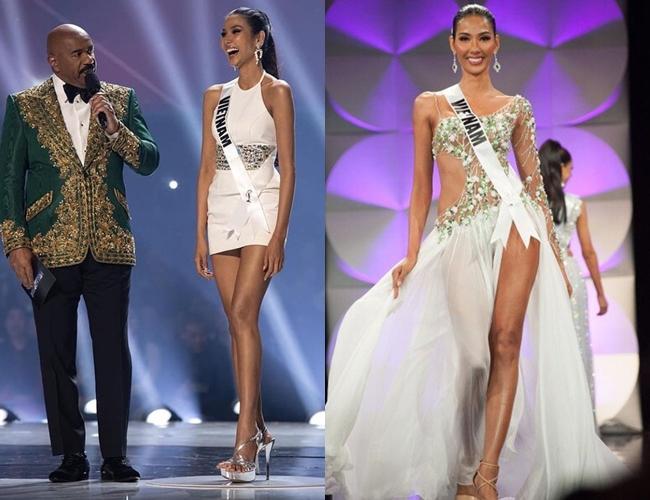 14 mỹ nhân thi Miss Universe: 5 intop, HHen Niê đỉnh chóp-12