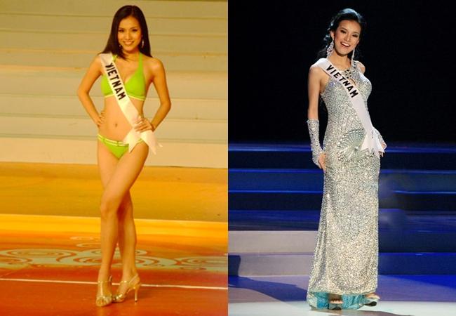 14 mỹ nhân thi Miss Universe: 5 intop, HHen Niê đỉnh chóp-3