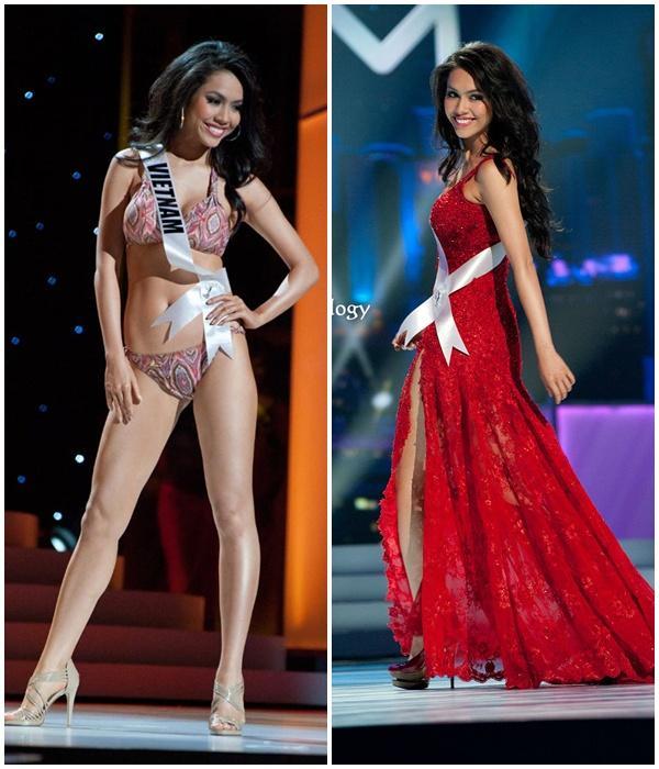 14 mỹ nhân thi Miss Universe: 5 intop, HHen Niê đỉnh chóp-5