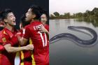 Giải mã bức ảnh tóm tắt trận đấu Việt Nam - Malaysia