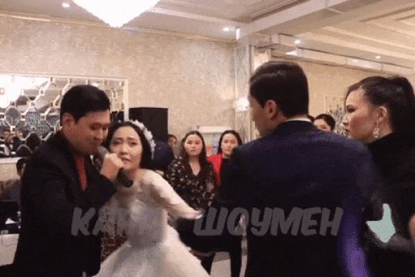 Sự thật ngã ngửa vụ cô dâu hôn MC trả thù chú rể ôm tình cũ-4