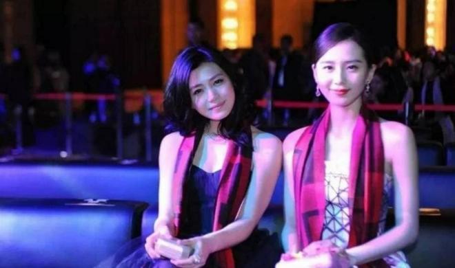 Trần Nghiên Hy đè bẹp Lưu Thi Thi trong ảnh chụp chung-4