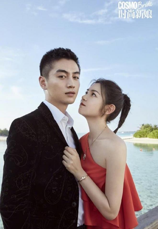 Trần Nghiên Hy đè bẹp Lưu Thi Thi trong ảnh chụp chung-10