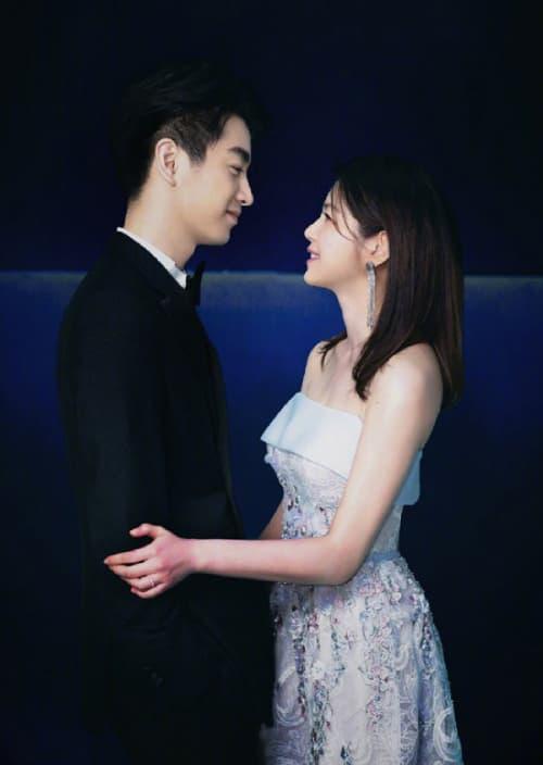 Trần Nghiên Hy đè bẹp Lưu Thi Thi trong ảnh chụp chung-12