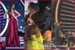 Hoa hậu chủ nhà xỉu ngay trên sân khấu tổng duyệt Miss Universe