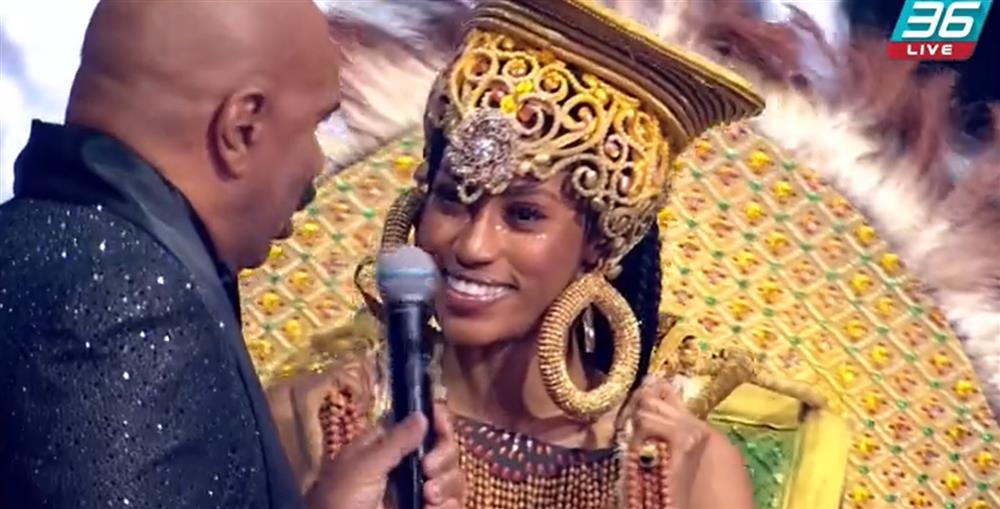 Công bố giải Quốc phục: Nigeria được gọi tên-1