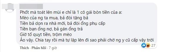 Tình cũ Anh Đức phốt anh sống tệ, dân mạng tố lại gái đào mỏ-4