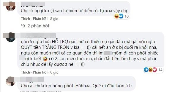 Tình cũ Anh Đức phốt anh sống tệ, dân mạng tố lại gái đào mỏ-5
