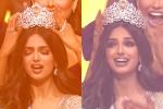 Ấn Độ 3 lần thắng Miss Universe: 2021 đẹp nhất?-14