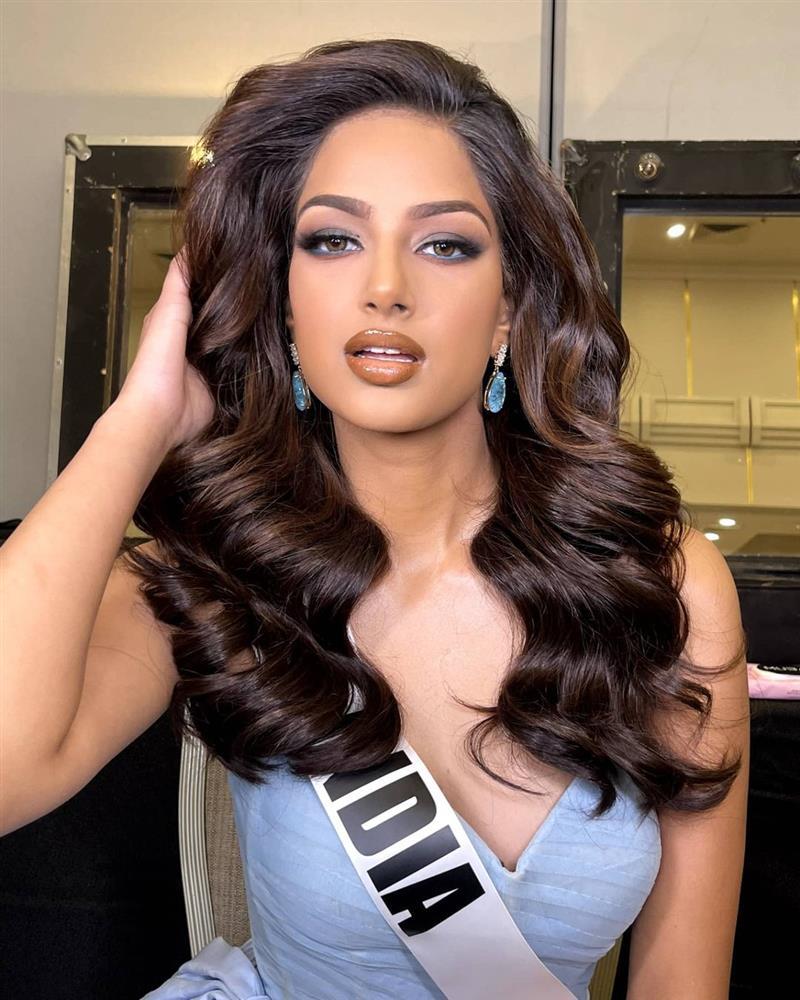 Vẻ đẹp xuất chúng của tân Miss Universe - Harnaaz Sandhu-7