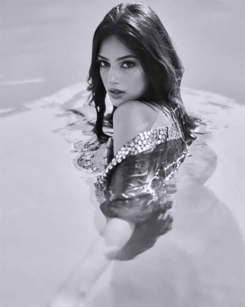 Vẻ đẹp xuất chúng của tân Miss Universe - Harnaaz Sandhu-9