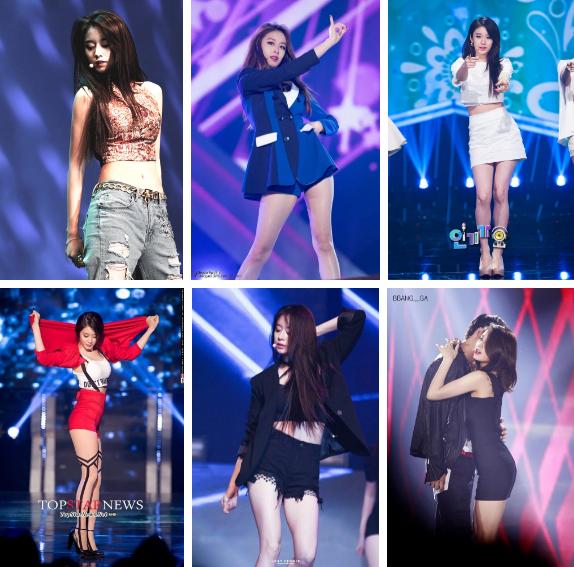 Nữ idol có nhiều hình xăm ở vị trí hiểm, nguyên nhân gây bất ngờ-4