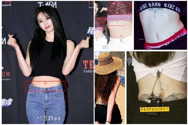 Có hình xăm trên mặt, nữ BTV vẫn được dẫn khung giờ vàng-7