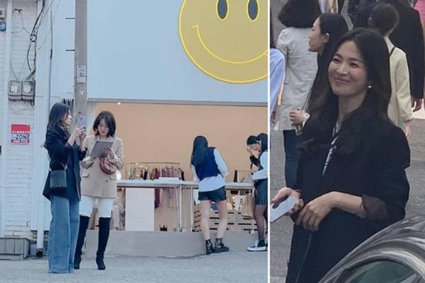 Nhan sắc thật dàn nữ thần Hàn: Song Hye Kyo khuyết điểm, Kim Yoo Jung rực rỡ-2