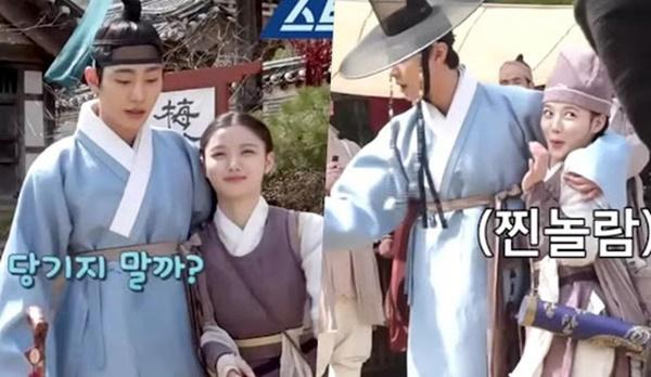 Nhan sắc thật dàn nữ thần Hàn: Song Hye Kyo khuyết điểm, Kim Yoo Jung rực rỡ-5