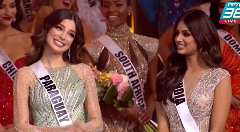 Khán giả nói gì khi Ấn Độ đăng quang Miss Universe 2021?-1