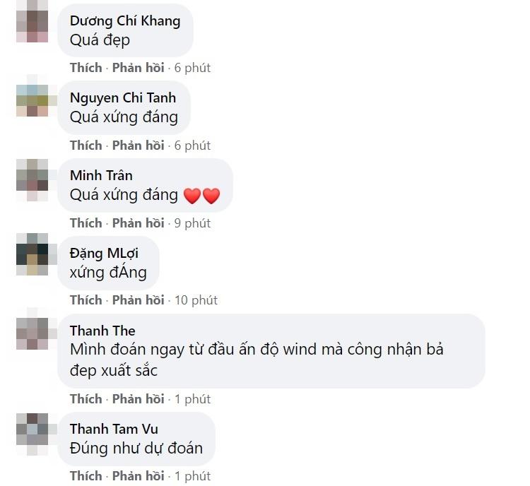 Khán giả nói gì khi Ấn Độ đăng quang Miss Universe 2021?-5