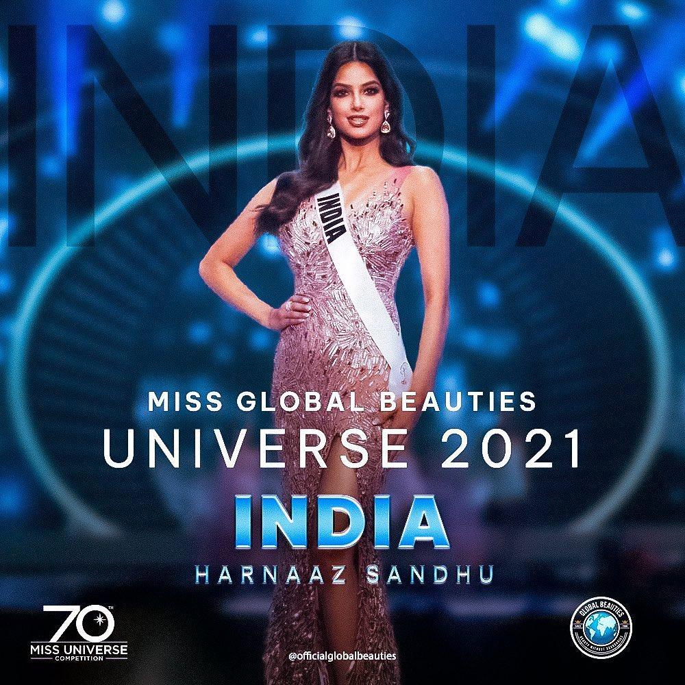 Khán giả nói gì khi Ấn Độ đăng quang Miss Universe 2021?-6