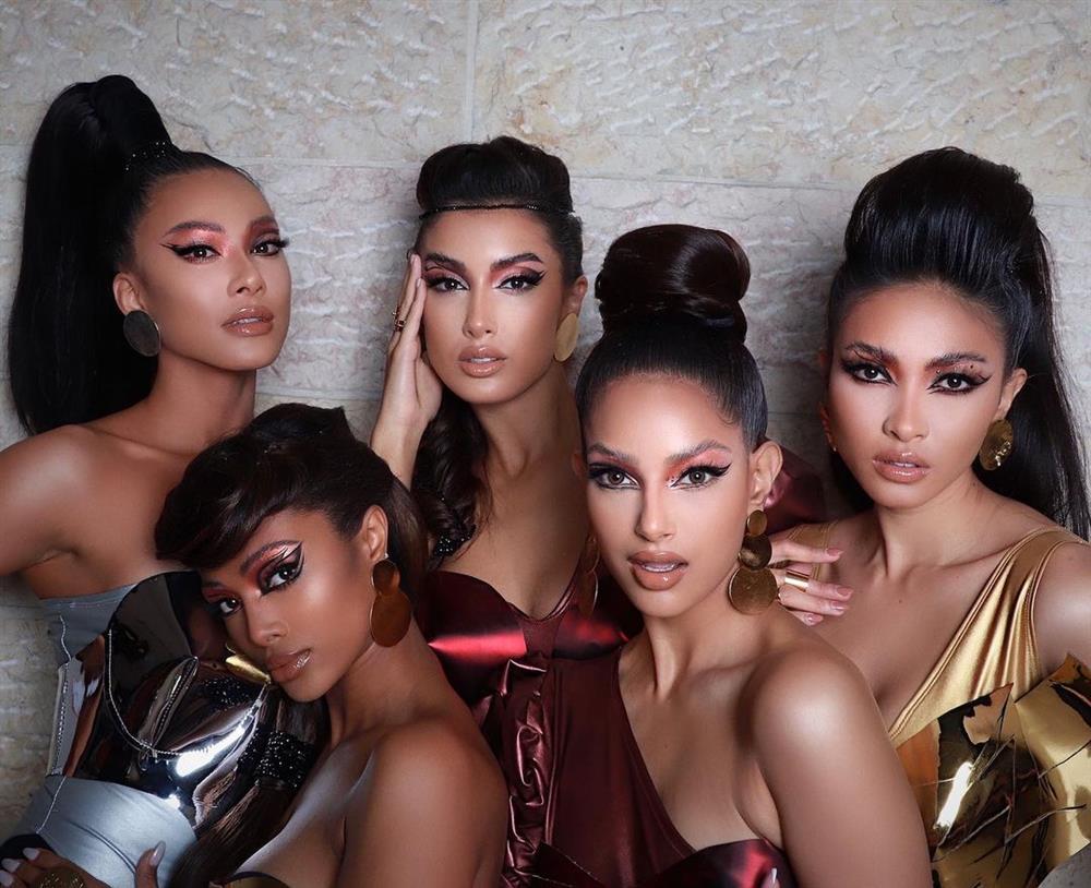 Kim Duyên đọ sắc với tân Miss Universe 2021 ra sao?-3