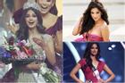 Vẻ đẹp xuất chúng của tân Miss Universe - Harnaaz Sandhu