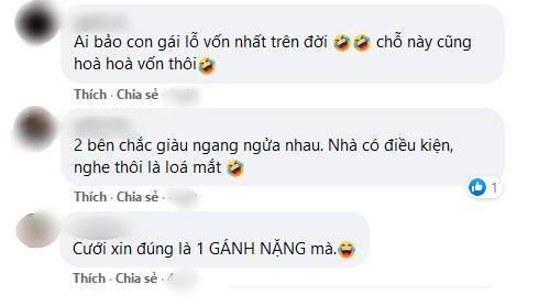 Nhà trai tặng cô dâu lễ vật khủng, nhìn mà muốn đẻ luôn con gái!-3