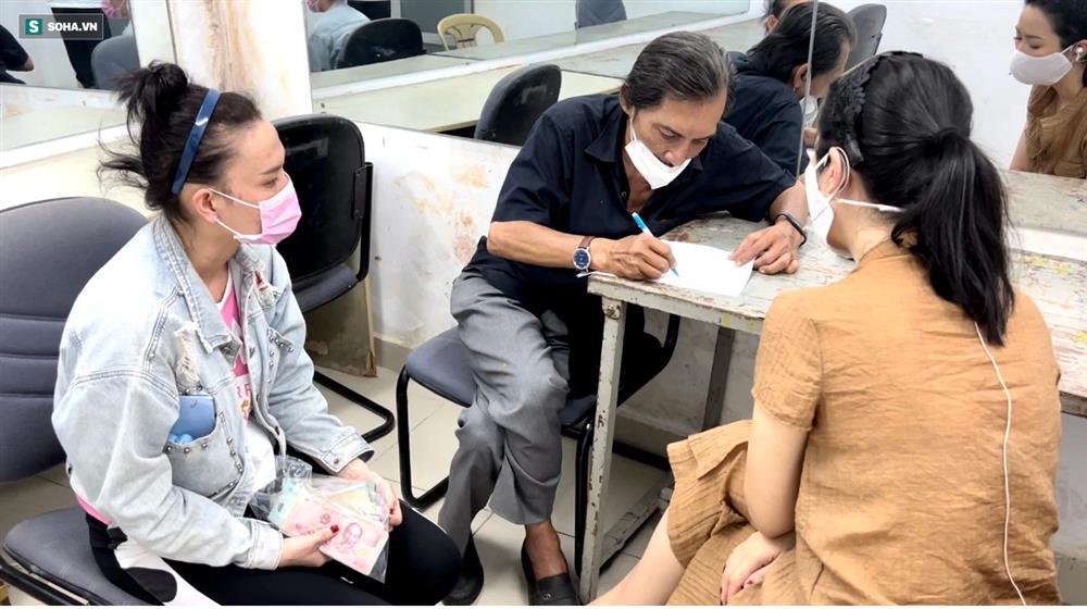 Trịnh Kim Chi trao trả xong toàn bộ tiền đang cầm cho Thương Tín-2