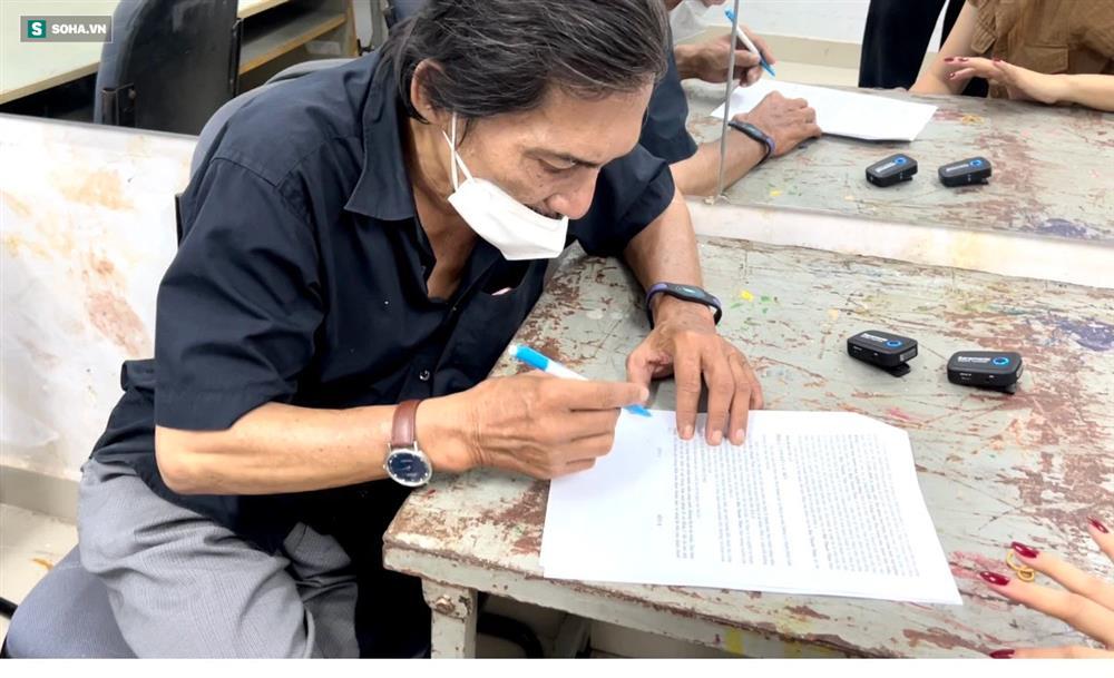 Trịnh Kim Chi trao trả xong toàn bộ tiền đang cầm cho Thương Tín-3