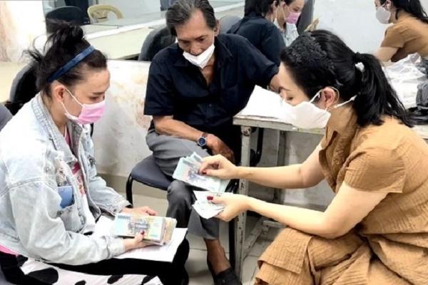 Bị nghi sớm phá tiền bảo hiểm con, Thương Tín nói gì?-4