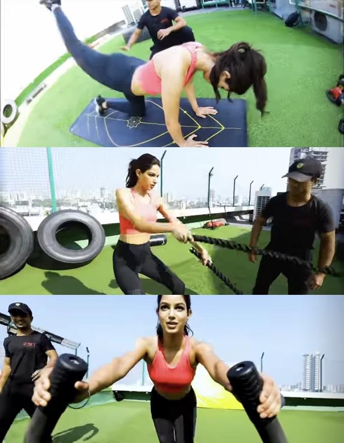 Môn thể thao giúp Tân Hoa hậu Hoàn vũ 2021 sở hữu body cực phẩm-4