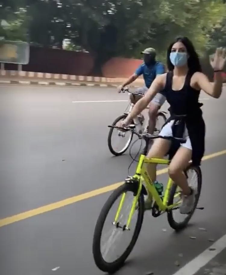 Môn thể thao giúp Tân Hoa hậu Hoàn vũ 2021 sở hữu body cực phẩm-7